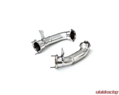 ARMYTRIX OPF-Delete Secondary Downpipe BMW X7 G07 M50i S63 4.4L V8 Twin-Turbo OPF II 2021-Present - BMG75-DD2